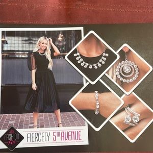 Fashion Fix Paparazzi- 4 pieces